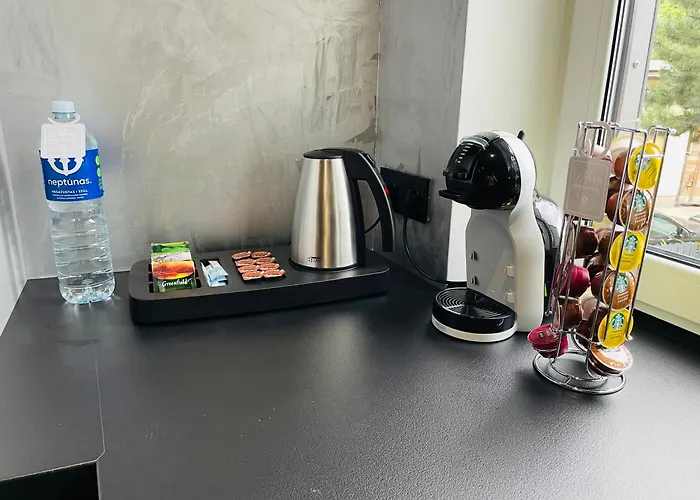 Brivibas Residence - Stones, Free Privat Parking, Free Wifi, Self Check-In