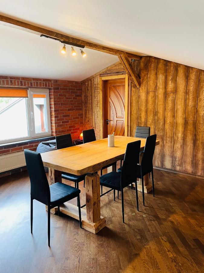 Brivibas - Stones, Free Privat Parking, Free Wifi, Self Check-in Lejlighed